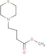 Methyl 4-Thiomorpholinobutyrate