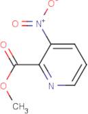 Methyl 3-Nitropyridine-2-carboxylate