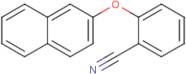 2-(2-Naphthyloxy)benzonitrile