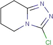 3-Chloro-5,6,7,8-tetrahydro-[1,2,4]triazolo[4,3-a]pyridine