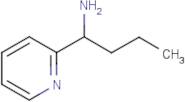 1-(2-Pyridyl)-1-butylamine