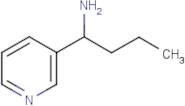 1-(3-Pyridyl)-1-butylamine