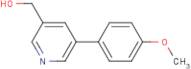 [5-(4-Methoxyphenyl)-3-pyridyl]methanol