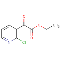 Ethyl 2-Chloro-3-pyridylglyoxylate