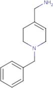 4-(Aminomethyl)-1-benzyl-1,2,3,6-tetrahydropyridine