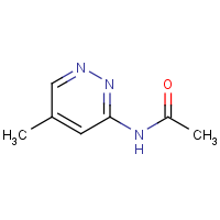 3-Acetamido-5-methylpyridazine