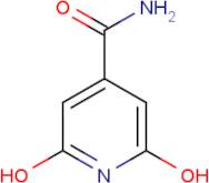 2,6-Dihydroxypyridine-4-carboxamide