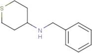 4-(Benzylamino)tetrahydrothiopyran