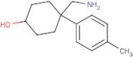 4-(Aminomethyl)-4-p-tolylcyclohexanol