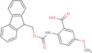 2-(Fmoc-amino)-5-methoxybenzoic acid