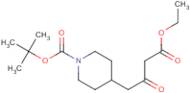 Ethyl 3-Oxo-4-(1-Boc-4-piperidyl)butyrate