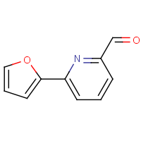 6-(2-Furyl)picolinaldehyde