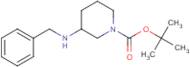 1-Boc-3-(benzylamino)piperidine