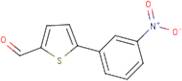 5-(3-Nitrophenyl)-2-thiophenecarbaldehyde