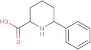 6-Phenyl-2-piperidinecarboxylic acid