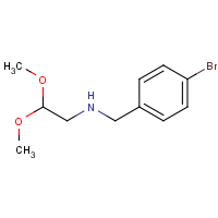 N-(4-Bromobenzyl)-2,2-dimethoxyethylamine