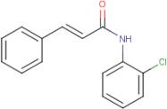 N-(2-Chlorophenyl)cinnamamide