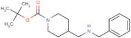 1-Boc-4-[(benzylamino)methyl]piperidine