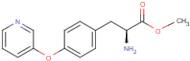 O-(3-Pyridyl)-L-tyrosine Methyl Ester