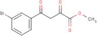 Methyl 4-(3-Bromophenyl)-2,4-dioxobutanoate