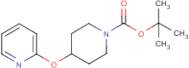 1-Boc-4-(2-pyridyloxy)piperidine