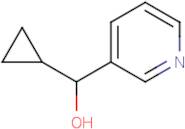 α-Cyclopropyl-3-pyridinemethanol