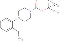 1-Boc-4-[2-(aminomethyl)phenyl]piperazine