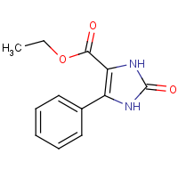 Ethyl 2-Oxo-5-phenyl-2,3-dihydro-1H-imidazole-4-carboxylate