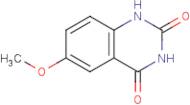 6-Methoxyquinazoline-2,4(1H,3H)-dione