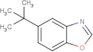 5-(tert-Butyl)benzoxazole