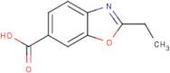 2-Ethylbenzoxazole-6-carboxylic acid