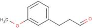 3-(3-Methoxyphenyl)propionaldehyde