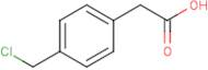 4-(Chloromethyl)phenylacetic acid