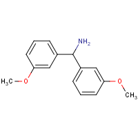 α-(3-Methoxyphenyl)-3-methyloxybenzylamine