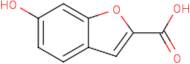 6-Hydroxybenzofuran-2-carboxylic acid