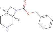 (1R,6S)-8-Cbz-3,8-diazabicyclo[4.2.0]octane