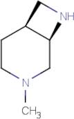 cis-3-Methyl-3,8-diazabicyclo[4.2.0]octane