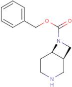 cis-7-Cbz-3,7-diazabicyclo[4.2.0]octane