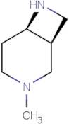 cis-3-Methyl-3,7-diazabicyclo[4.2.0]octane