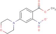 Methyl 4-Morpholino-2-nitrobenzoate