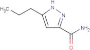 5-Propylpyrazole-3-carboxamide