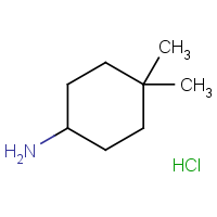 4,4-Dimethylcyclohexanamine hydrochloride