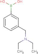 3-[(Diethylamino)methyl]phenylboronic acid