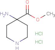 Methyl 4-Aminopiperidine-4-carboxylate dihydrochloride