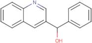 (Phenyl)(3-quinolyl)methanol