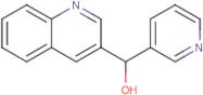 (3-Pyridyl)(3-quinolyl)methanol