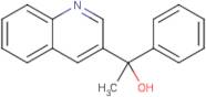 1-Phenyl-1-(3-quinolyl)ethanol