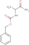 2-(Cbz-amino)propanamide