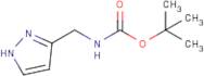 3-(Boc-aminomethyl)pyrazole