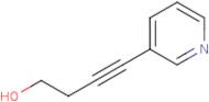 4-(3-Pyridyl)-3-butyn-1-ol